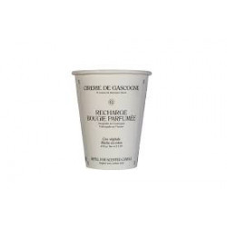 Recharge bougie citronnelle